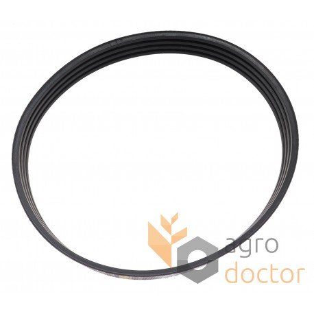 554361 suitable for Claas Wrapped banded belt 4HB - 1840 [Optibelt]