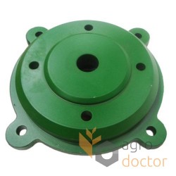 Straw shaker drive pulley hub H135423 John Deere