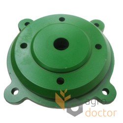 Straw shaker drive pulley hub H135423 John Deere