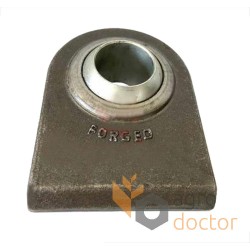 Universal tip of the drawbar, d 37.5 mm