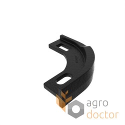 Disc harrow rack bearing stop A28474 John Deere