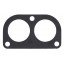 Thermostat housing gasket R124607 John Deere