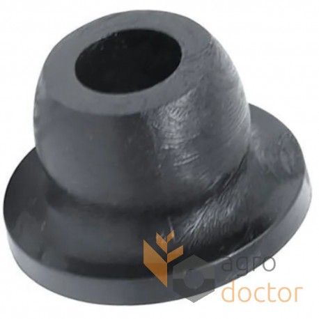 Plastic bushing for tension bolt H129207 John Deere