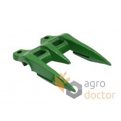 Führungsdreifachfinger - H213405 John Deere increased wear resistance