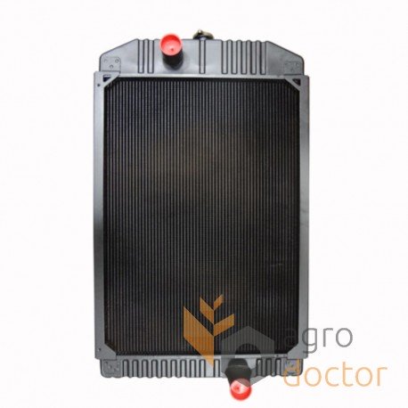 Water radiator AH169362 John Deere