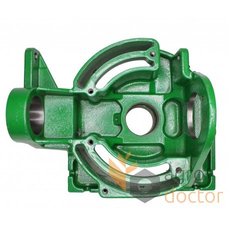 Vertical auger lower gear housing H130137 John Deere