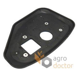 Straw walker left front link mounting seal AH232266 John Deere