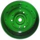 Stone catcher tensioner drive pulley AH150900 John Deere