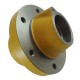 Cubo de rueda - R49839 adecuado para John Deere