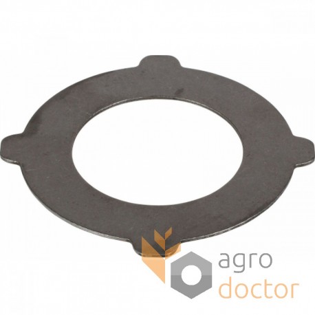 Front axle differential plate R82908 John Deere