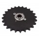 Sprocket Z-24, tensioner, for the drive of the harvester's unloading augers - AH206131 suitable for John Deere