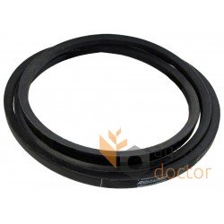 Classical V-belt B17x2490 (B098) [Roulunds]