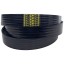 074771.2 suitable for Claas Jaguar - Wrapped banded belt 1426423 [Gates Agri]