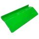 Metal cover of the straw chopper body H215050 John Deere