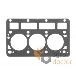 3681E028 Engine cylinder head gasket Perkins