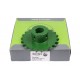 Chain sprocket AH121046 John Deere, T22