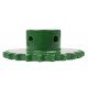 Chain sprocket AH121046 John Deere, T22