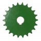 Chain sprocket AH121046 John Deere, T22