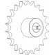 Chain sprocket AH121046 John Deere, T22