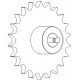 Chain sprocket AH121046 John Deere, T22