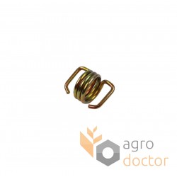 Combine brake disc spring Z32069 suitable for John Deere