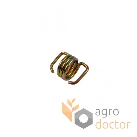 Combine brake disc spring Z32069 suitable for John Deere