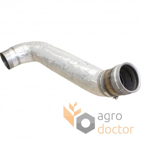 Metal corrugation of the exhaust pipe RE44784 John Deere