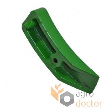 Right hinged wedge R207665 John Deere