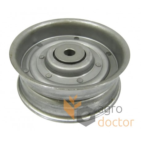 Engine fan drive tension pulley AH96292 John Deere