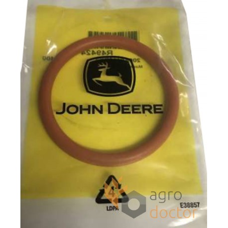 Junta toroidal de goma R49424 adecuado para John Deere