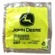 John Deere engine fuel injector washer R131051 [Original]