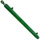 Hydraulic cylinder of the unloading auger AH176383 John Deere