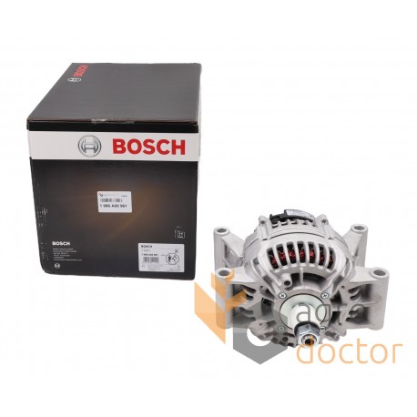 Engine alternator (12V/240A), without pulley 1 986 A00 961 Bosch