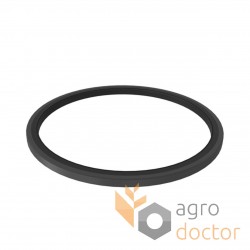 Sellador AH136497 adecuado para John Deere