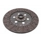 Clutch disc 3036157M91 Massey Ferguson