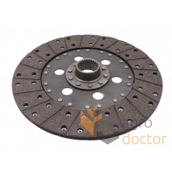 Clutch disc 3036157M91 Massey Ferguson