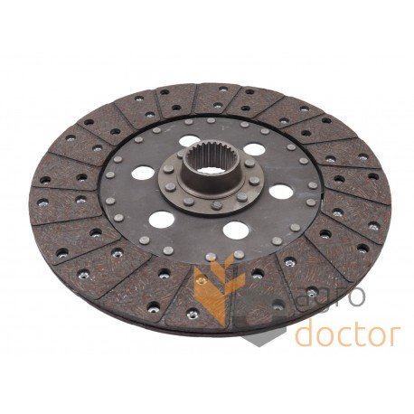 Clutch disc 3036157M91 Massey Ferguson