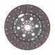 Clutch disc 3036157M91 Massey Ferguson