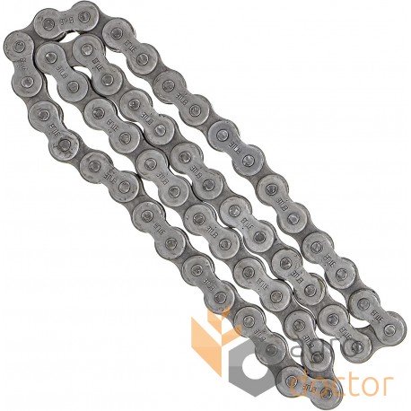 Roller chain 103 links - AA42795 suitable for John Deere [ELITE IWIS]