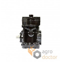 Air conditioning compressor 621029 suitable for Claas 12V [Mahle]