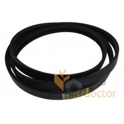 Wrapped banded belt 1527432 for a combine Deutz-Fahr - 2HC-5135 [Gates Agri]