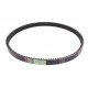 Variable speed belt AP1001439 - D41980600 suitable for Dronningborg [Optibelt Agro Power]