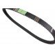 Variable speed belt AP1001439 - D41980600 suitable for Dronningborg [Optibelt Agro Power]