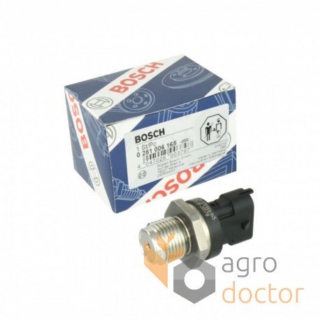 0281006165 - pressure sensor 504382791 suitable for CNH