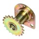 Sprocket with flange AA35645 John Deere