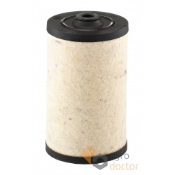 Fuel filter (insert) BFU811 [MANN]