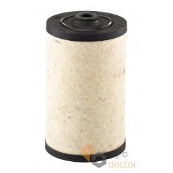 Fuel filter (insert) BFU811 [MANN]