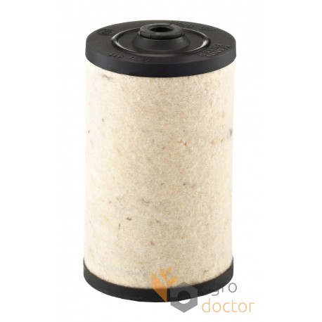 Fuel filter (insert) BFU811 [MANN]