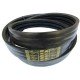 Wrapped banded belt 0724325 -  3HB-3750 [Gates Agri]