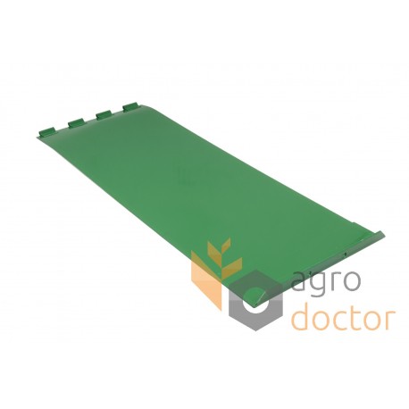 Elevator cover (lower) AH138426 suitable for John Deere